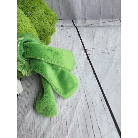 Kohls Cares 16 Inch Dr. Seuss Oh Say Can Say Green Parrot Bird Plush Stuffed - Picture 4 of 7